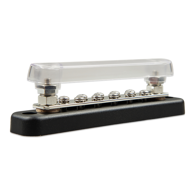 25897_14wRIWGvDXBJAk Victron Busbar 150A / 70V, 2 Hochstromverbindungen, 10 Schwachstromverbindungen