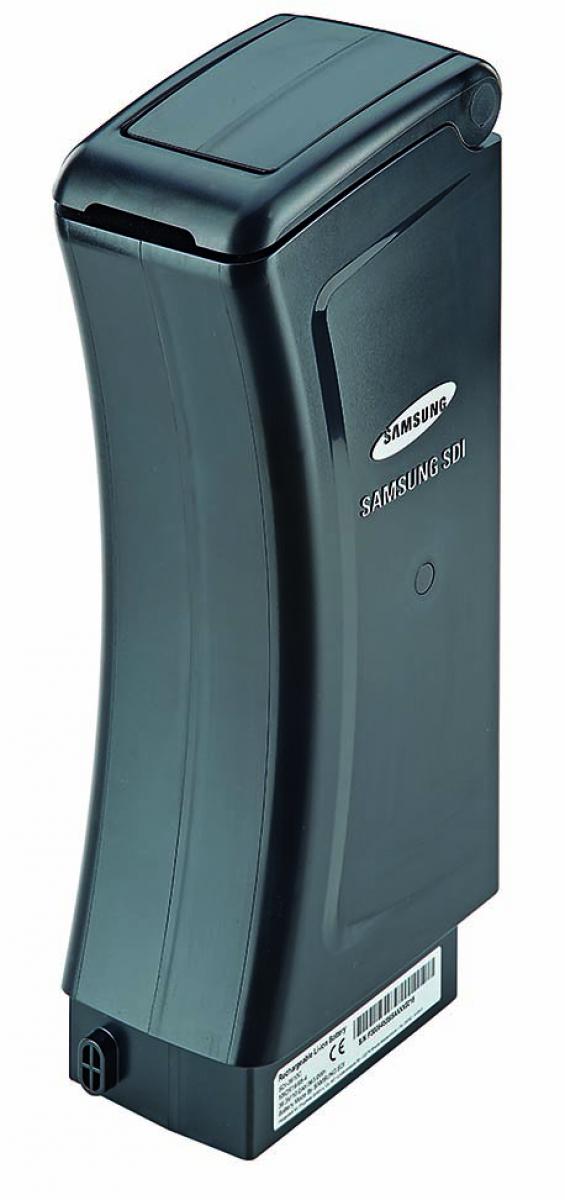 21602_0 Akku passend für Samsung Side-Click SDI-3610C E-Bike Akku 36V 10Ah 360Wh