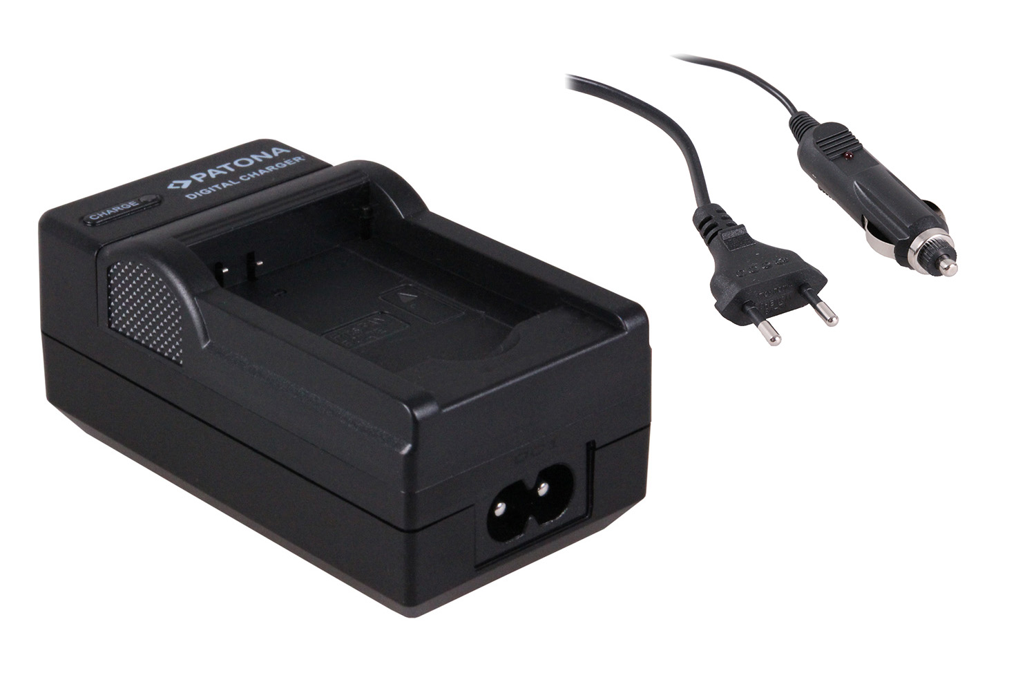 27458_0 chargeur 2en1 pour Panasonic DMW-BCL7E, DMW-BCL7