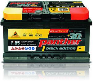 18831_0KoHIqUYQ8CtrO Autobatterie Panther P+85 57539, 58035, 58045 B13 85Ah