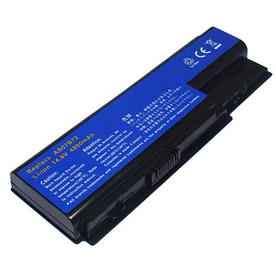 20410_0dOZr8z2RP497X Akku ersetzt Acer BT.00804.020, -.024, BT.00807.014, -.015 5.2Ah