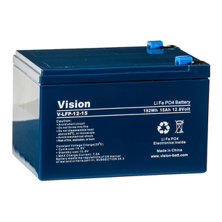 19853_0 Accu-24 LiFePO4 A-LFP-12-15 12V 15Ah 151x98x101mm