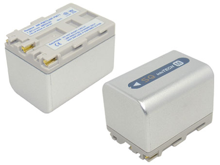 8664_0 Akku passend für Sony DSR-PDX10, DCR-HC14 3200mAh