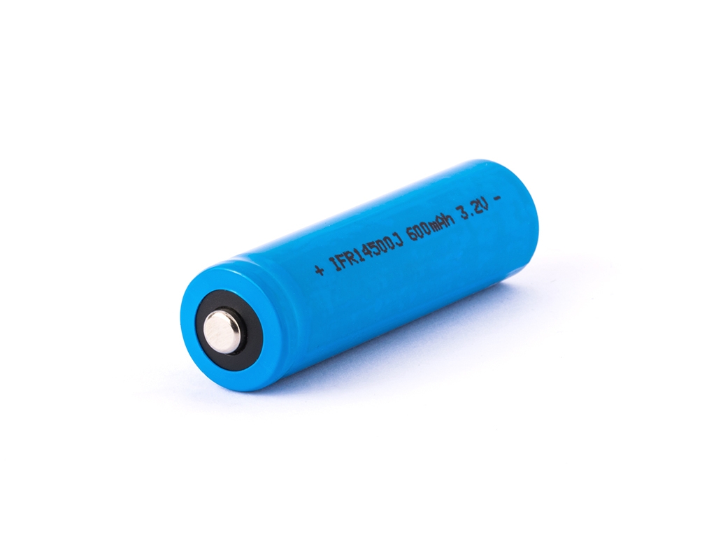 21971_0 IFR 14500J (AA) 3.2V 600mAh LiFePo4 Akku