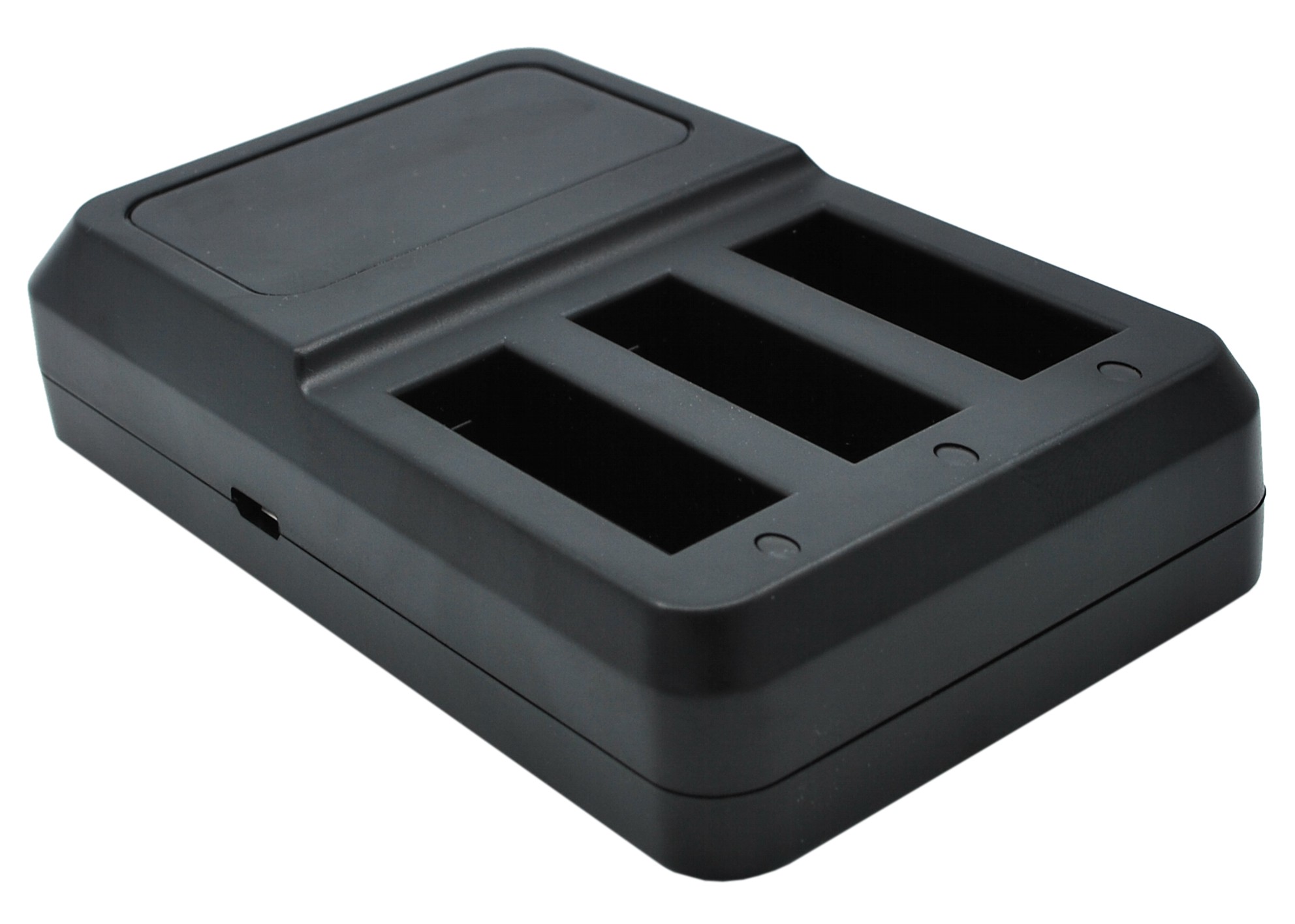 19429_0CS1Ecv44PNI4B Chargeur de batterie jusqu'à 3 batteries pour GoPro 4 AHDBT-401