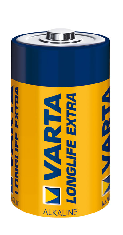 5359_0 Varta 4114 Extra Longlife Baby, C, LR14, Batterie