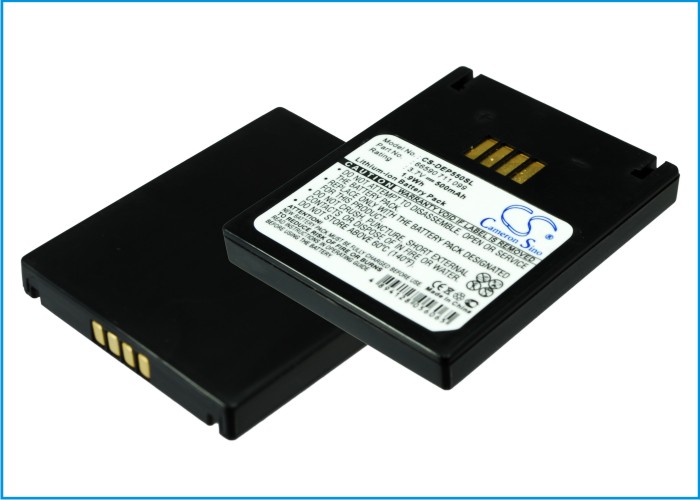 13691_0GoqgQATDOgPWO Akku ersetzt Easypack 56455 701 099, 66590 711 099 500mAh