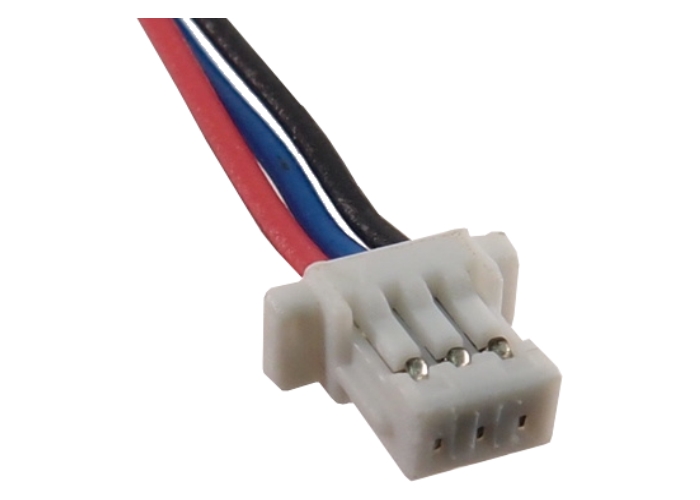 27410_2 Akku ersetzt 02404-0013-00, 1UF463450-1-T0058/NP20 passend für Cisco M2120, F360