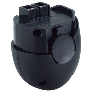 15140_0GZAb3vdn1iA9L Akku passend für Metabo Powergrip 2, Powermaxx 4,8V 2Ah
