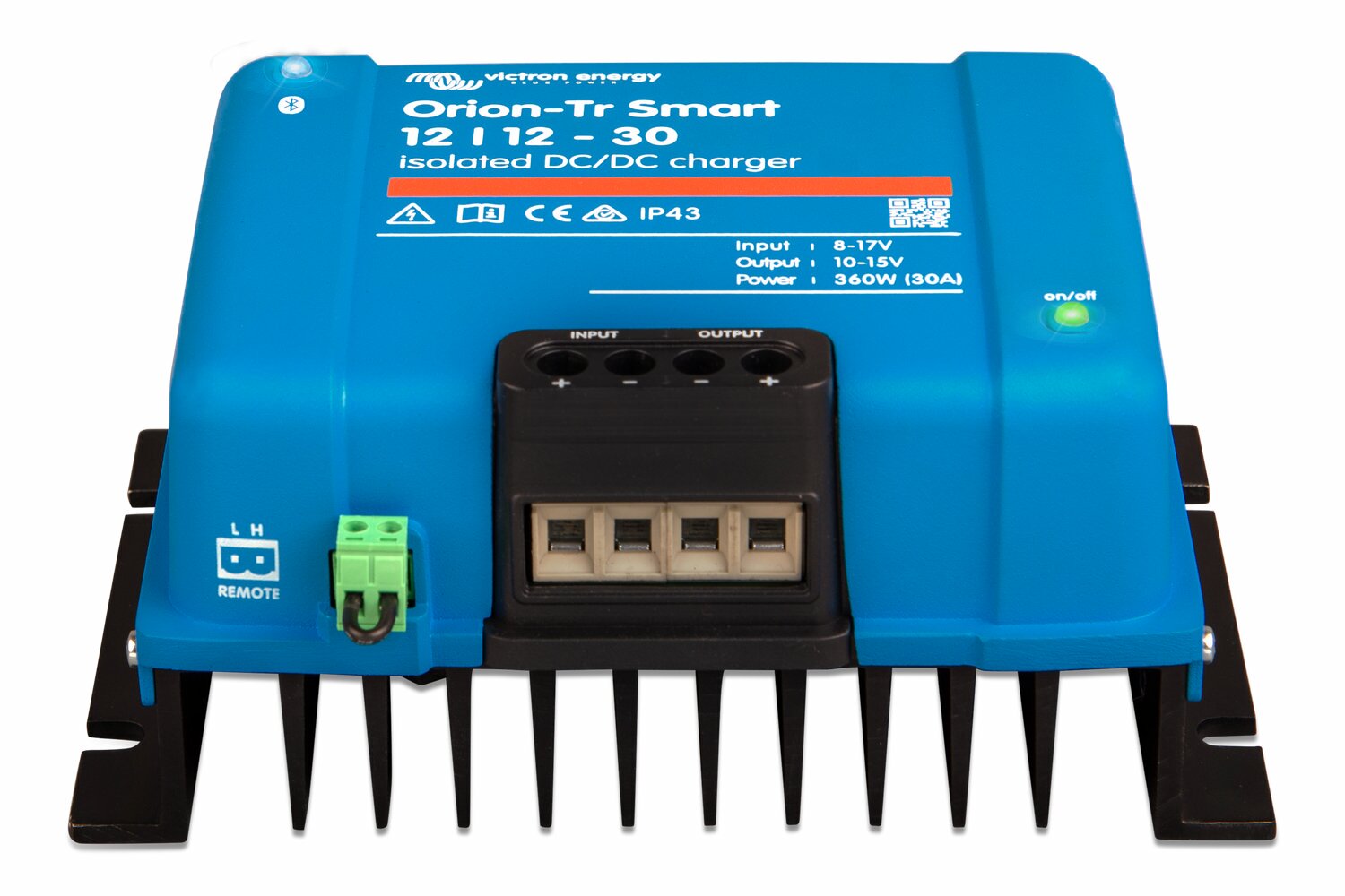 24125_0QtpSAWxnxNYas Victron Orion-Tr Smart 12/12-30A Isolated DC-DC Booster -Bluetoot