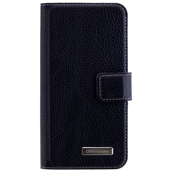 20218_0g7ztwh9V6bO38 COMMANDER BOOK CASE ELITE für iPhone 8 Plus / 7 Plus