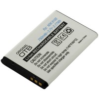 Akku passend für Nokia 6066, 6088, 6100, 6102i, 6103 750mAh