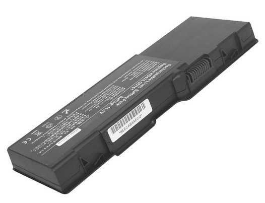 Batterie compatible Dell Inspiron 6400, GD761, KD476 5200mAh