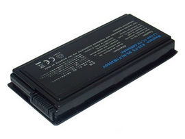 5250_0 Akku ersetzt Asus A32-F5, 90-NLF1B2000Y 5200mAh
