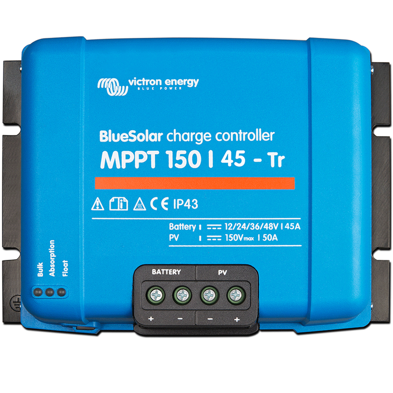 25551_0 MPP Blue Solar Laderegler MPPT 150/45 von Victron