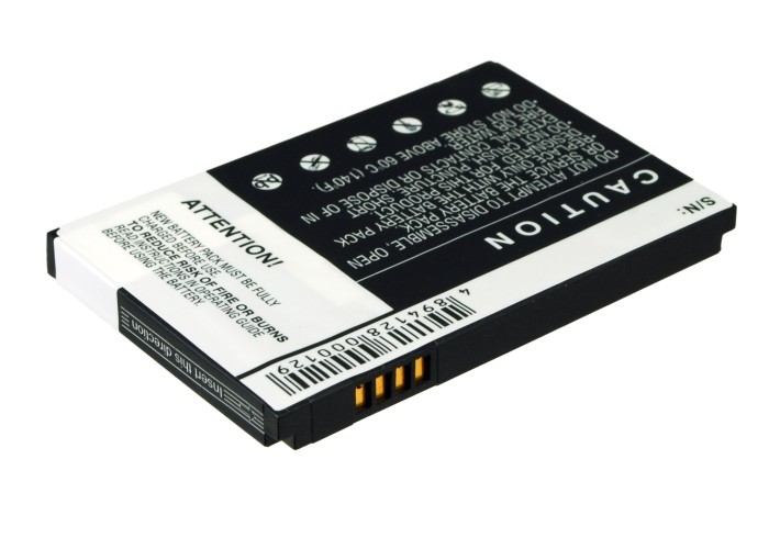 8855_0 Akku ersetzt BA-S210, KAS160, KAS 160, KAIS160, KAIS 160 1350mAh