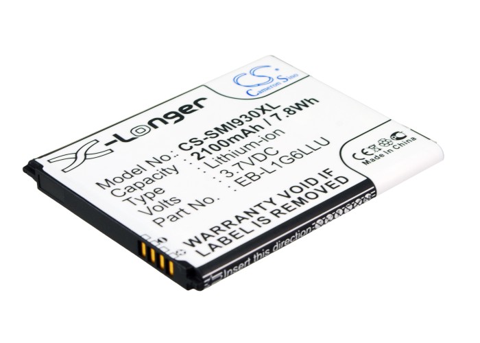 14487_0 Akku passend für Samsung Galaxy S3, GT-i9300 2100mAh