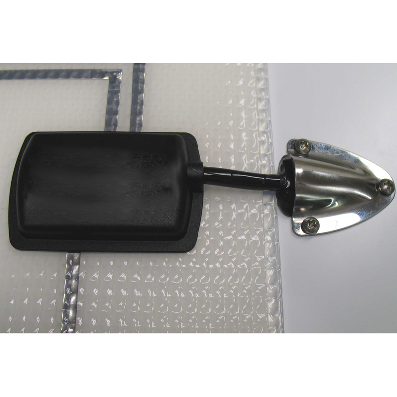 26557_1m4rBcj5B6yn2h Marine Kabeldurchführung für bis zu zwei Kabel