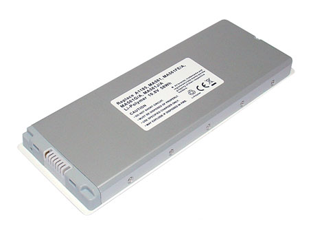 4857_02EHAjLLXvARk2 Akku ersetzt Apple A1185, MA566, MA566FE/A 5400mAh Weiss