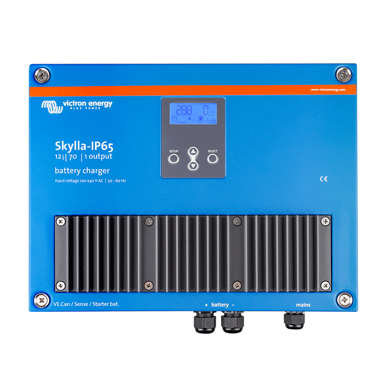 25766_0lz6ATQLxNEEUf Victron Skylla-IP65 12/70 (1+1) 120-240 V Batterie-Ladegerät