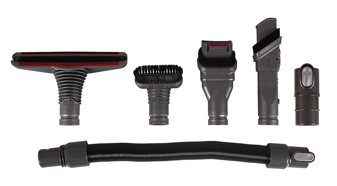 23219_0FklR4Xsdv9w9P Zubehörset 6 Teilig passend für Dyson V7, V8, V10, SV11