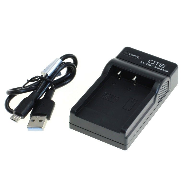 27188_0mWhGe3N0pfZ9U OTB Chargeur de batterie compatible avec Medion Traveler DC-8300, DC-8500