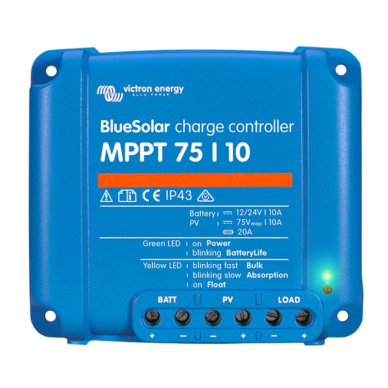 25544_0 Victron BlueSolar MPPT 75/10 Laderegler ohne Bluetooth