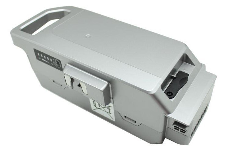 22813_0 Flyer / Panasonic NKY476B2 36V 15Ah Next Generation E-Bike Akku