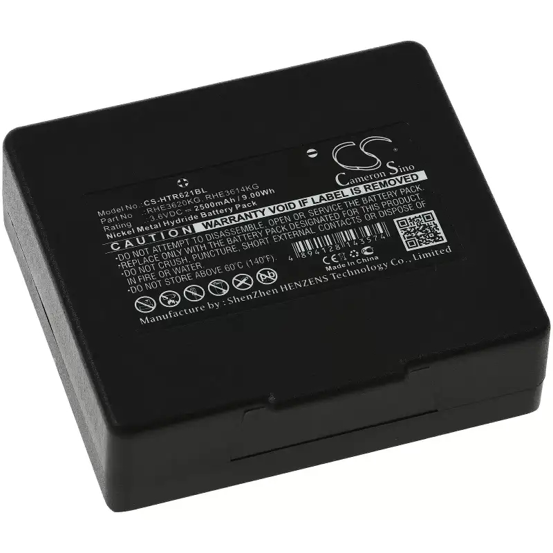 27343_0 Akku ersetzt Hetronic 68300900, 68300600, FBH300 3.6V 2.2Ah