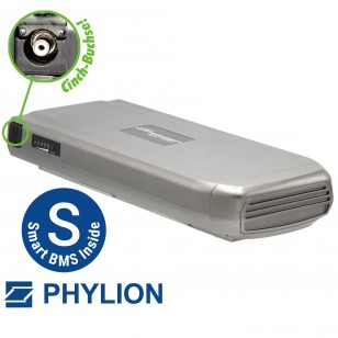 25397_0qOO1WxYP0QtI2 Phylion Joycube "Wall-ES" XH370 Smart BMS 36V 14Ah Akku mit Cinch-Stecker