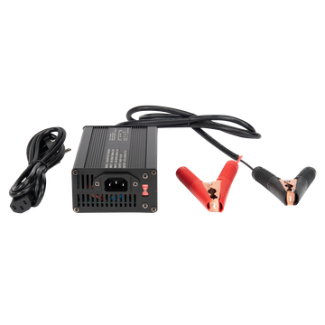 24449_0qwWcexnFHMj5J LP LiFePO4 Ladegerät 12V 20A mit Krokodilklemmen