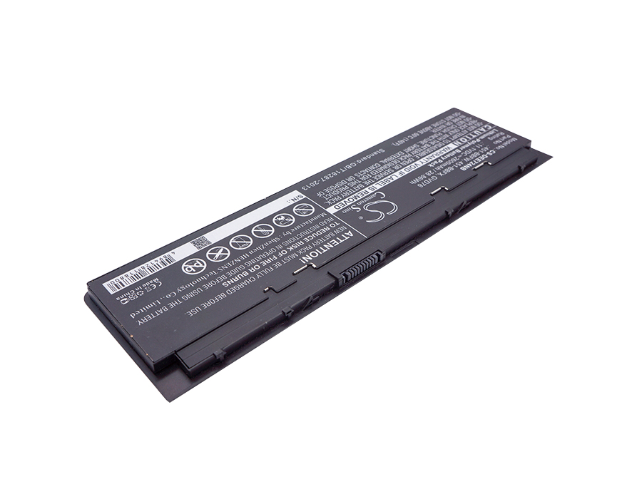 20158_0DiNu2EOyMKDRe Akku ersetzt Dell 451-BBFX, VFV59, GVD76, HJ8KP, NCVF0 6000mAh