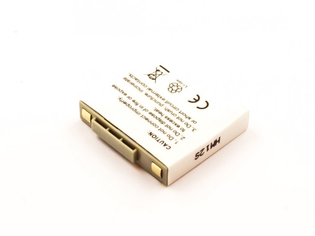 22461_04PhdudZTIVtj9 Akku passend für GN Netcom Jabra GN9120, GN9125 Flex, GN9125 Mini