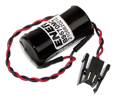 Batterie remplaçant Mitsubishi ER17/33WKP, MR-BAT, B955OT, B9670MC
