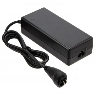 27485_0 Ladegerät 36V 2A mit ovalem Phylion Stecker ersetzt HTC-ST362A-3p-OV