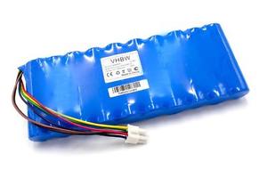 22705_0JDCFQ2VFRGODd Akku ersetzt Husqvarna 5350962-01, 5350636-01 6000mAh