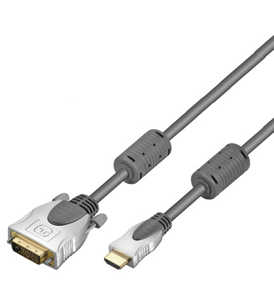8175_0 HDMI - DVI-D Kabel 10.0m