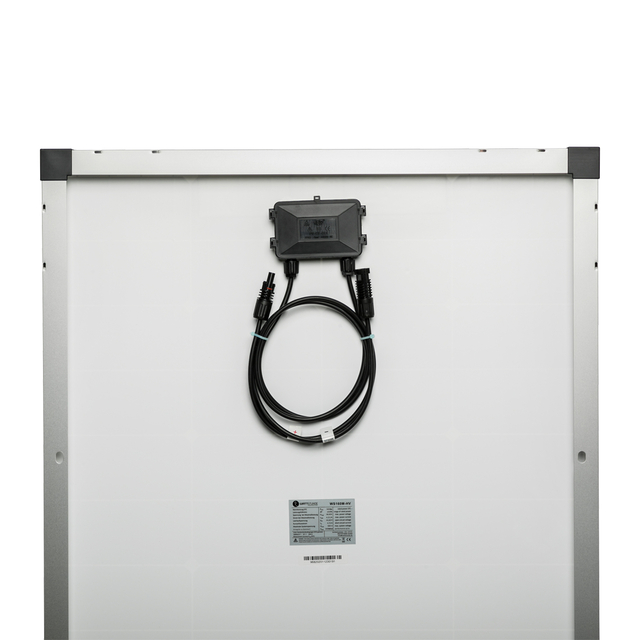 25631_2 160W Mono-HV Wohnmobil Solaranlage Victron MPPT HXH