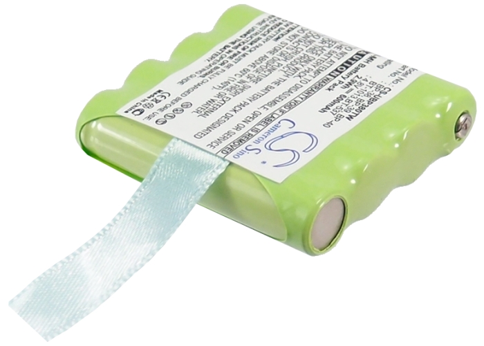 16383_0iUcuRHDHBNnFe Akku ersetzt Uniden BP-38, BP-39, BP-40, BT-1013 700mAh