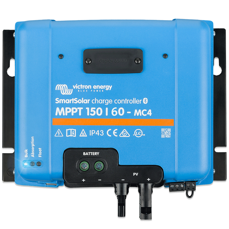25533_0cpxqlfL4clpEH Victron SmartSolar MPPT 150/60-MC4 Bluetooth integriert