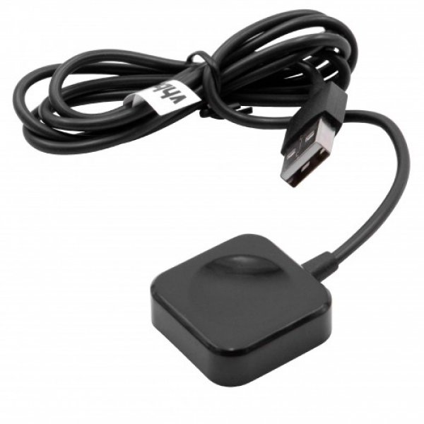 23252_0kCS7MdViOMfIL USB Ladekabel Schwarz für Apple Watch 1, 2, 3