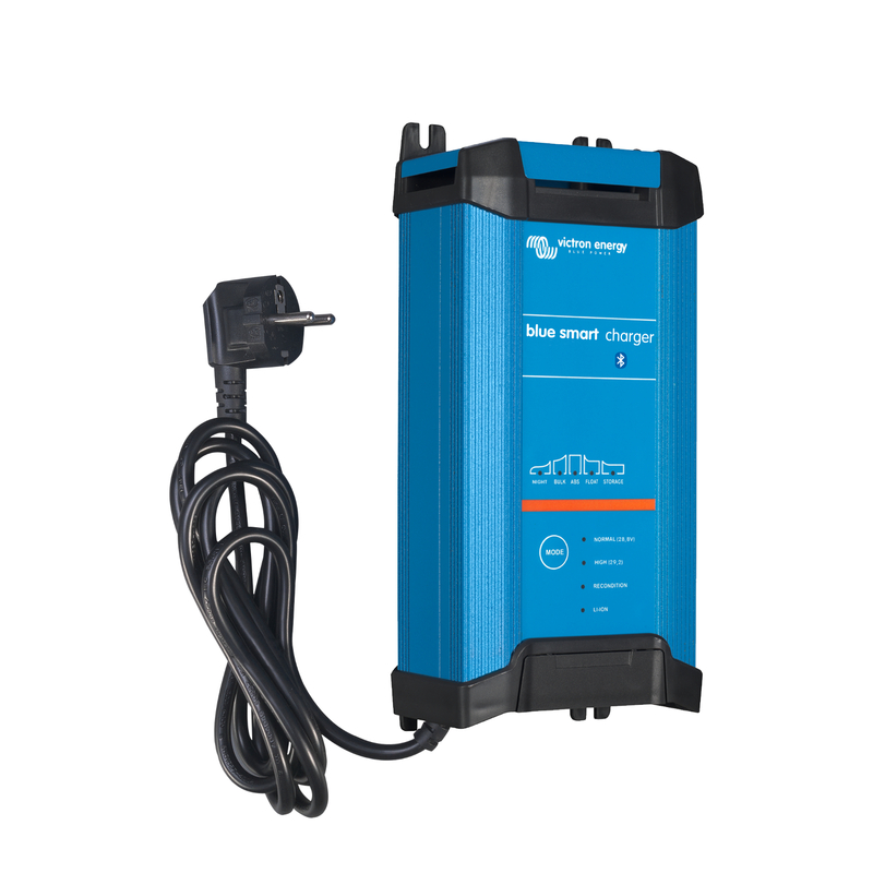 25723_0 Victron Blue Smart IP22 Batterieladegerät Bluetooth 12/15 3 Ausgänge