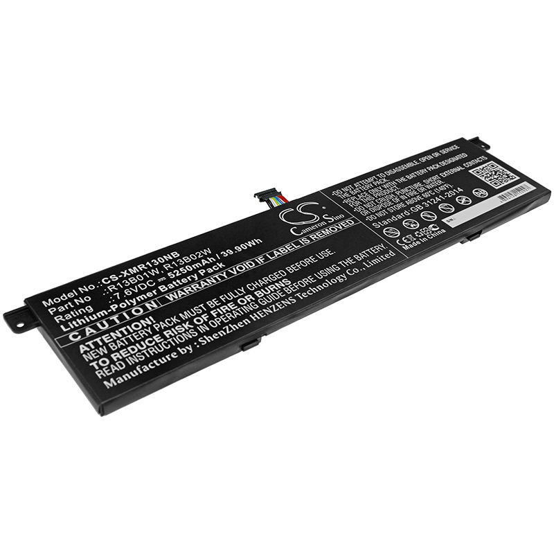 26931_0tfBVyRAAxpzh1 Akku ersetzt R13B01W passend für Xiaomi Mi Notebook Air 13.3 2018, Inchmi Aair
