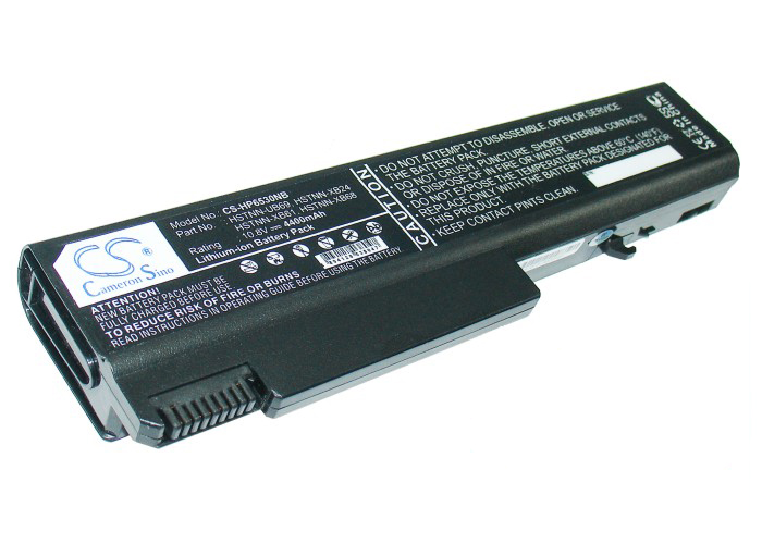 Akku ersetzt HP Compaq 491173-541, 532497-421, 586