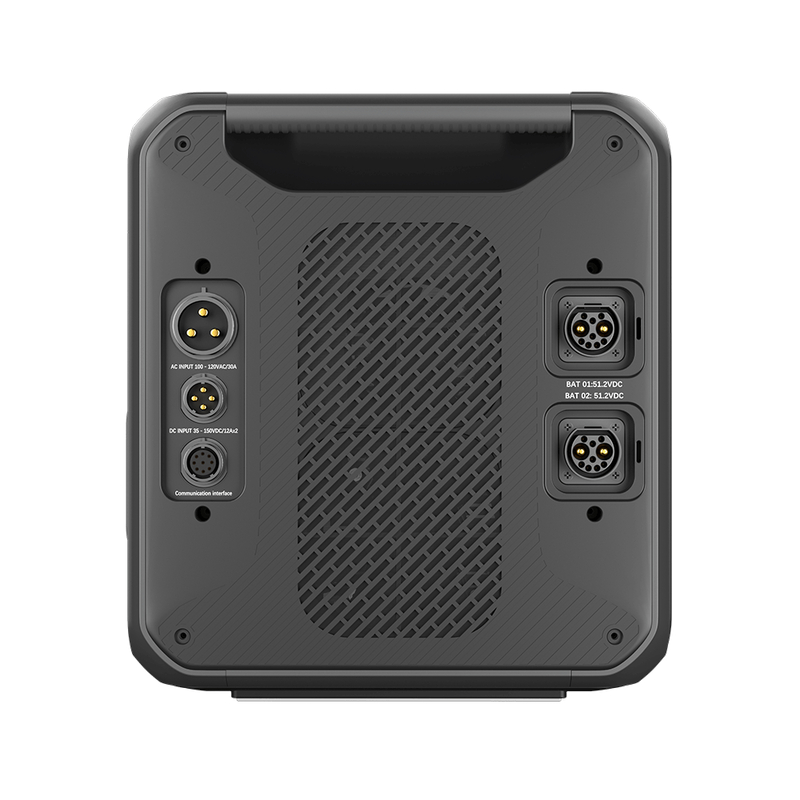 25588_169J2gGXGfg6gN Module de base Bluetti AC300 Powerstation