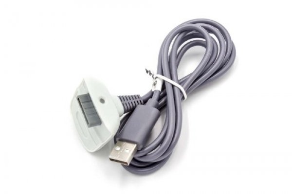 24165_0gkAvP0qltKOwx Ladekabel passend für Xbox 360 Controller grau