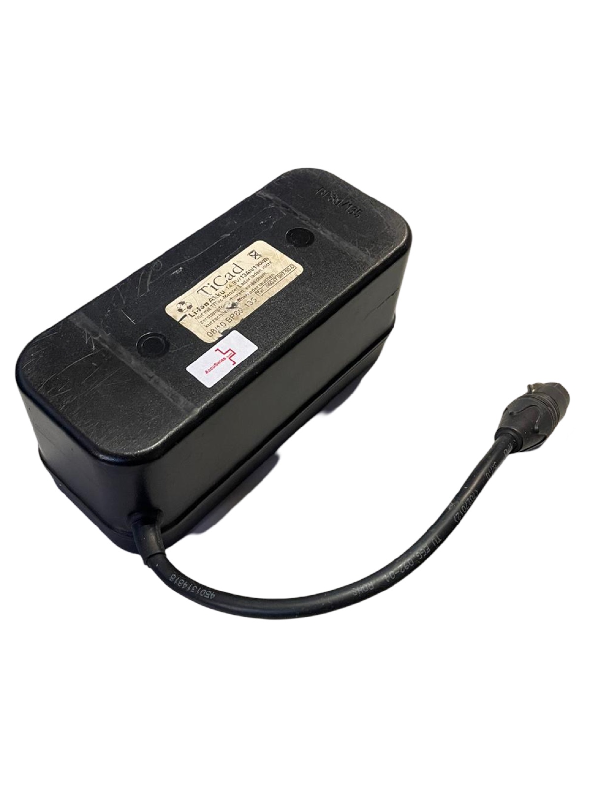 27571_1 Zellentausch für TiCad 4S7P, 14.4V 18.2Ah Akku mit 3 Pol Stecker