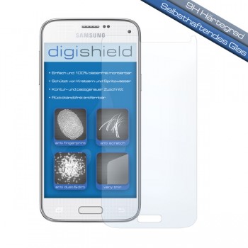 19275_0 Displayschutzglas passend zu Samsung Galaxy S6 SM-G920