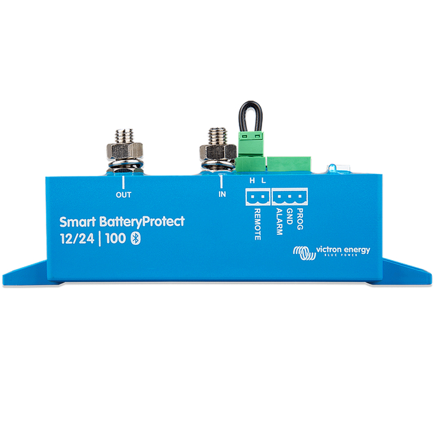 25889_0LqZCt3esIqGD7 Victron Smart BatteryProtect 12/24V-100A Protection contre la décharge profonde