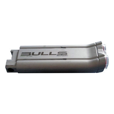BULLS Green Mover gepäckträger Akku 36V 12.4Ah 446Wh